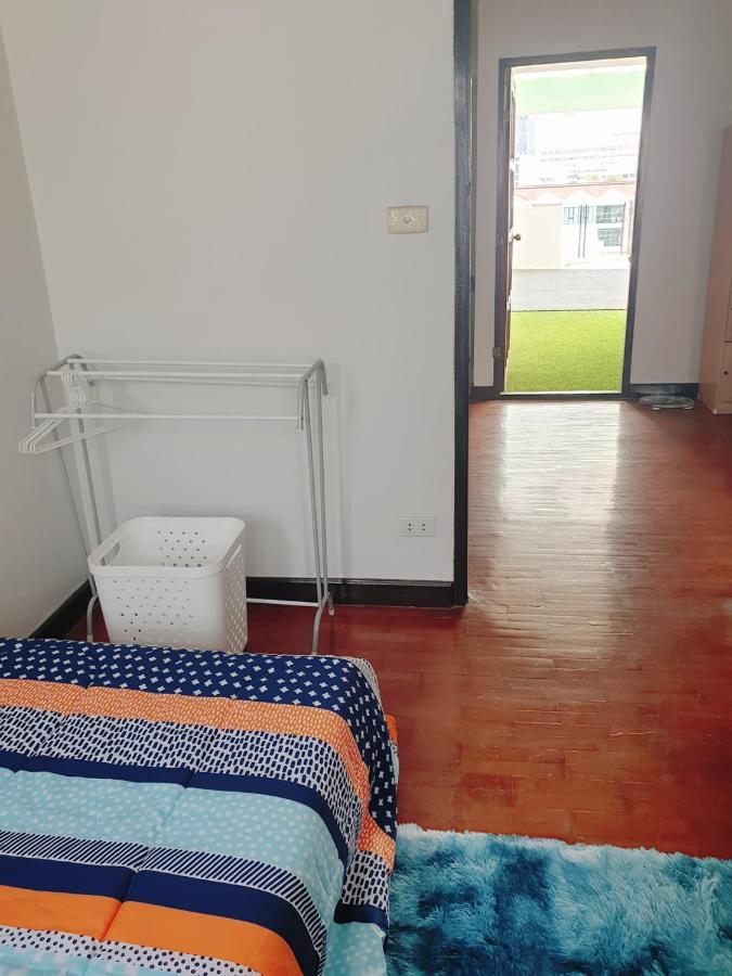 Kru Nat'S Bed & Breakfast W/ Private Rooms & Gym 방콕 외부 사진